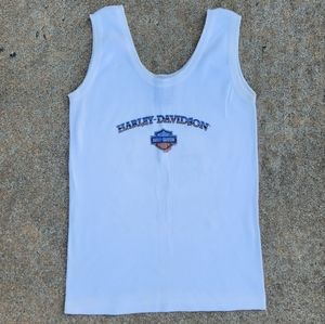 Vintage 90s Harley Davidson Tank Top